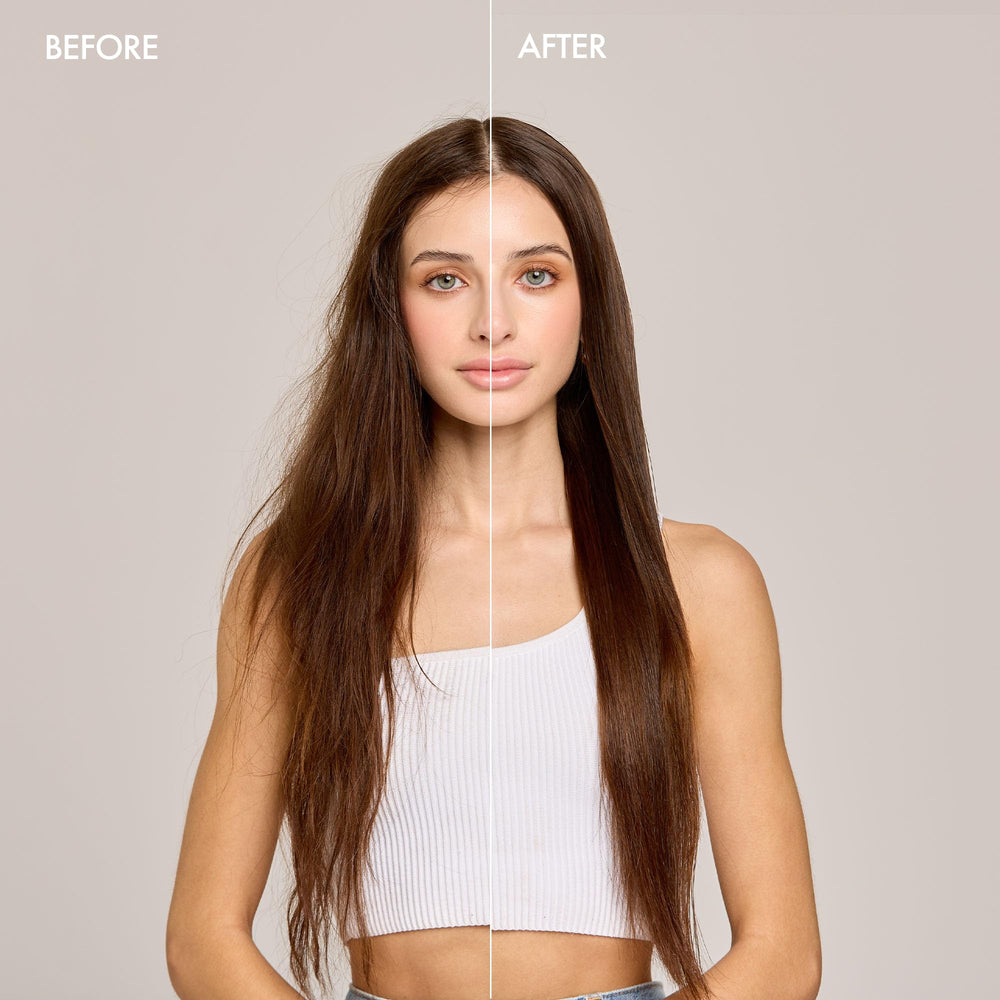 Enjoy Huile Cheveux et Peau – anti-frizz et douceur des longueurs.