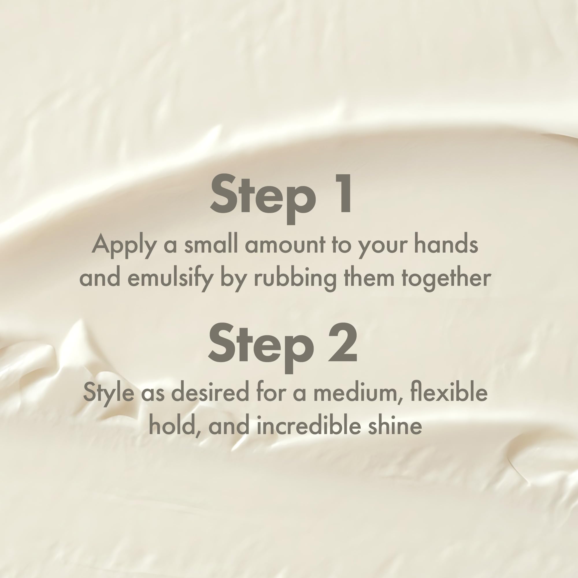 Mantiene el estilo durante todo el día con Enjoy Molding Paste.