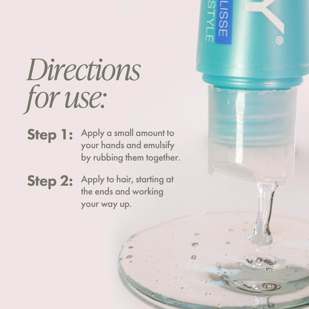 Enjoy Shine & Smooth elimina el frizz para estilos duraderos.