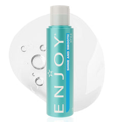 Enjoy Shine & Smooth frizz-control en botella, evita frizz y aporta brillo.