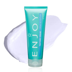 Enjoy Texture Cream bottle front view for lightweight styling and easy application.