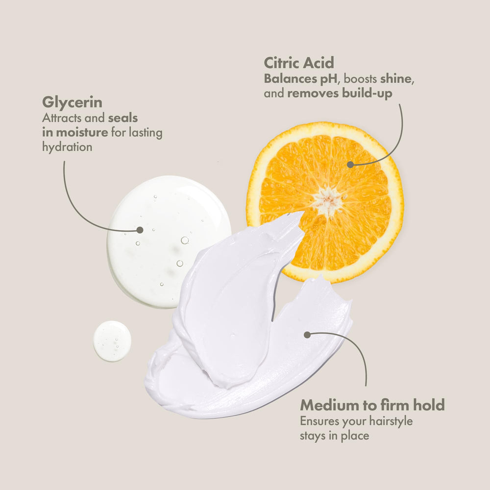 Enjoy Texture Cream hands-on application demonstrates texture, separation, and volume.