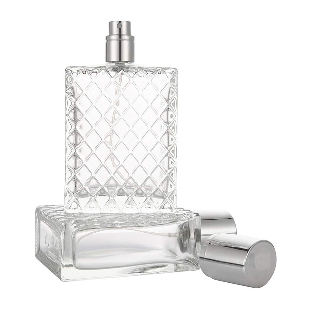 Frasco recargable Enslz 100 ml para rellenos limpios.