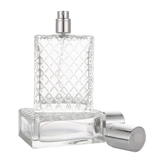Frasco recargable Enslz 100 ml para rellenos limpios.