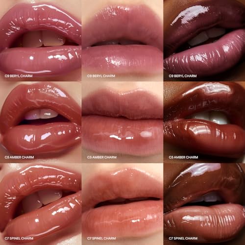 Entropy Make Up Plumping gloss provides vibrant color with a fuller appearance.