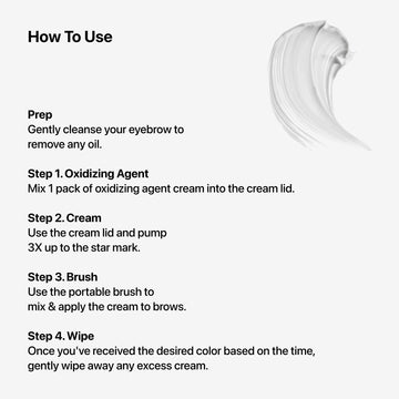 ENTROPY MAKE UP Fórmula enriquecida para cejas sanas gracias a Aloe Vera.
