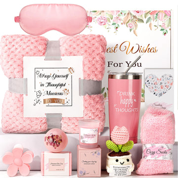 ENVTEK coffret luxe pour Elle, cadeau raffiné prêt à offrir pour anniversaire.