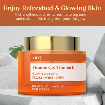 Envy textura crema sedosa, piel suave y saludable