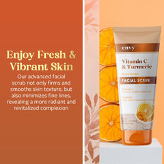 Texture onctueuse du gommage Envy pour une exfoliation douce