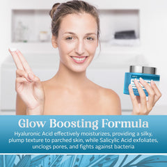 Envy ingredientes limpios y veganos para cuidado responsable.