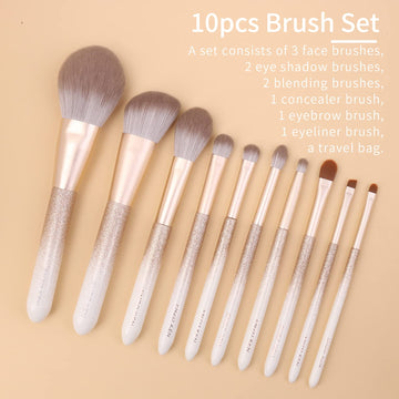 Kit de maquillaje profesional ENZO KEN ORRA para uso diario