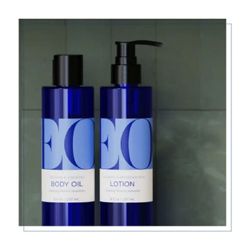 EO crema de manos Lavanda, empaque ecológico y sostenible