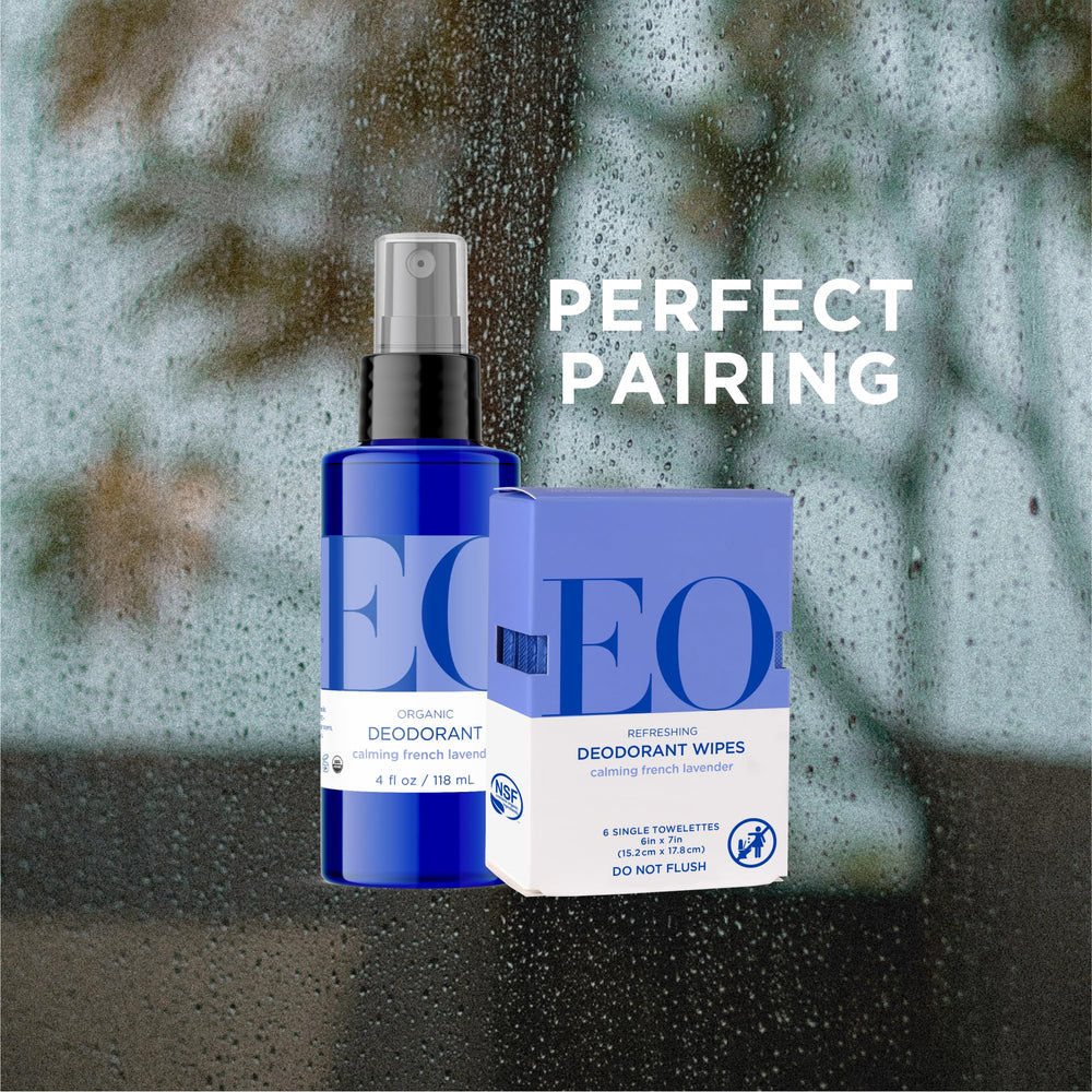 EO Déodorant Lavande – huiles essentielles pour parfum naturel.