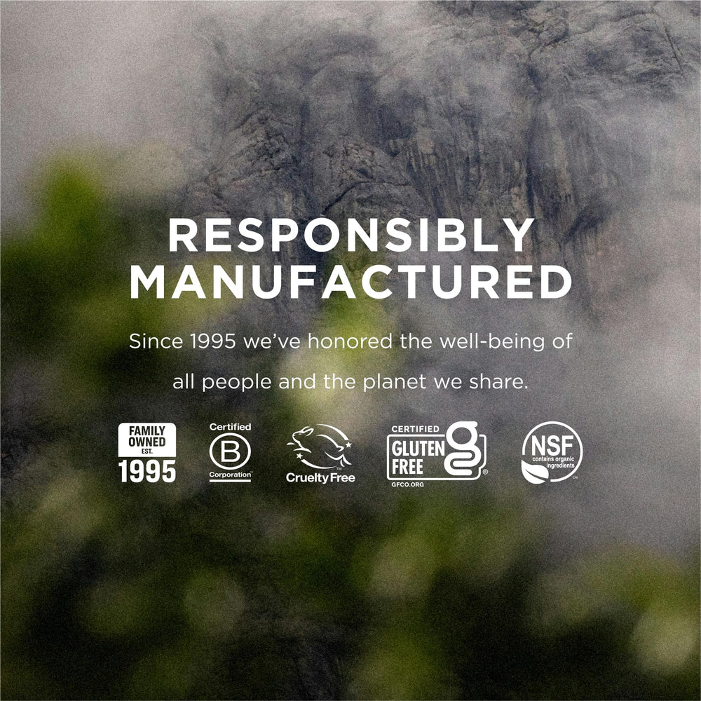 Toallitas biodegradables EO, lavanda francesa, empaque reciclable.