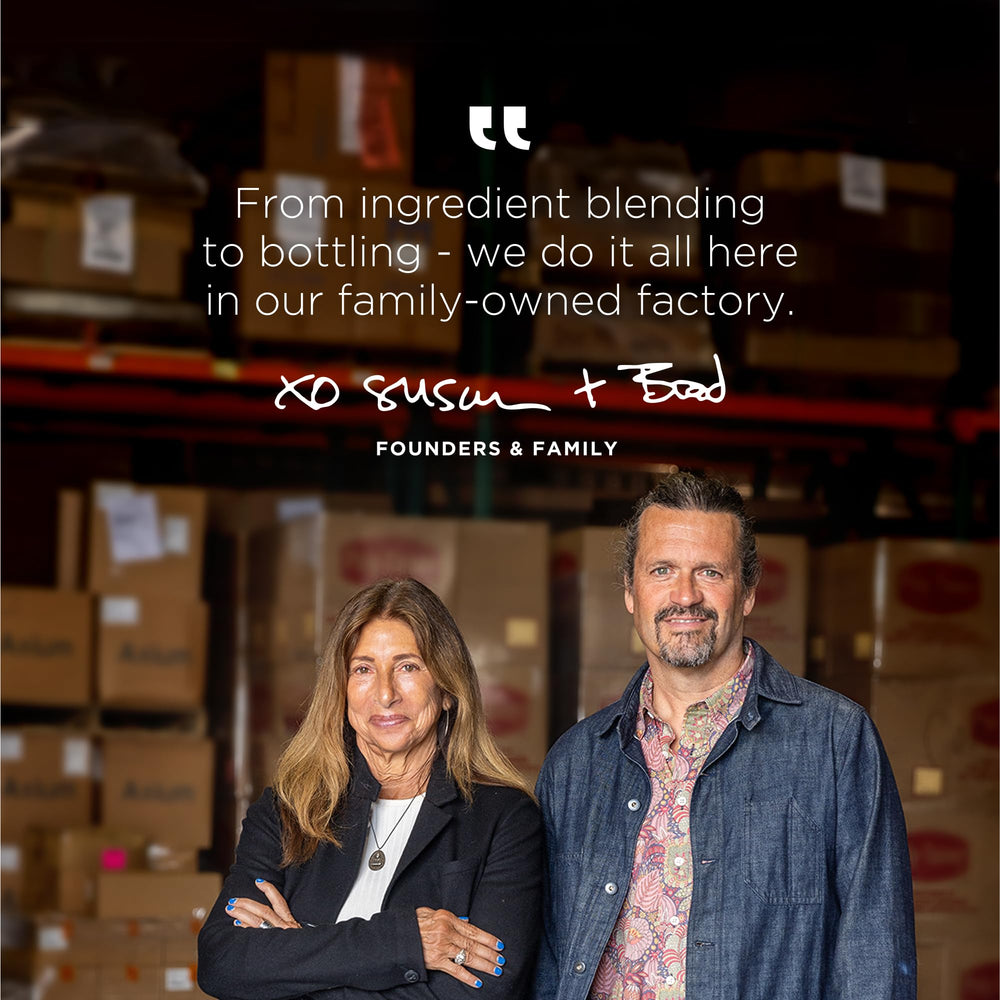 Producción familiar EO en California, calidad y cuidado.