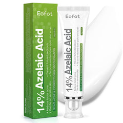 Eofot Crema Azelaico 14 aplicacion: cuidado diario para una piel más clara