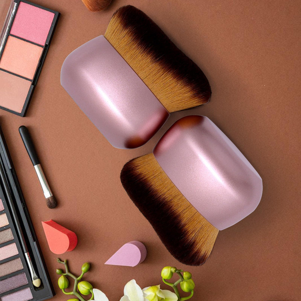 EOICCEOH cleaning-ready brush that cleans easily while maintaining bristle softness.