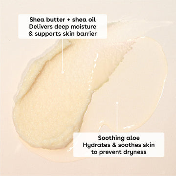 eos crema de afeitar vainilla: pack doble para cuidado diario.