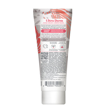 eos crema manos coco muestra textura suave y absorción rápida