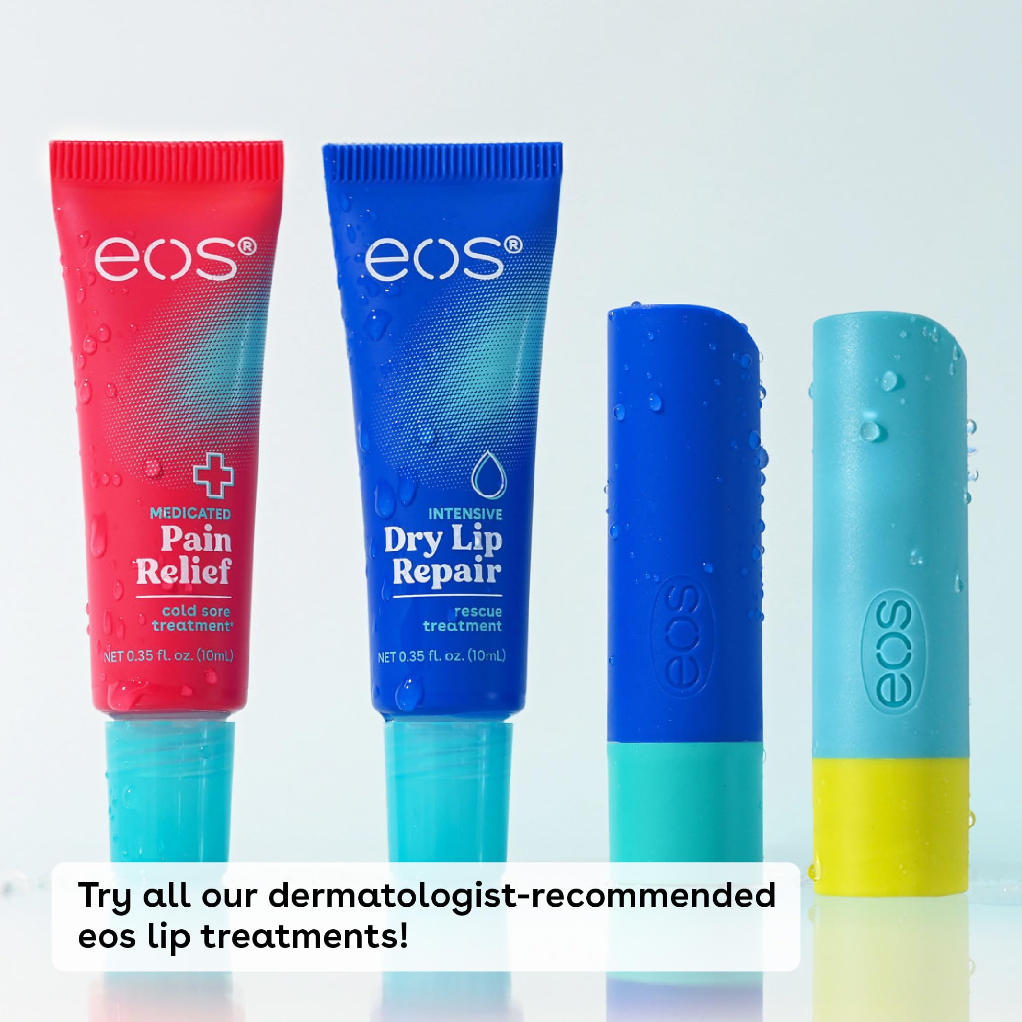 pack doble de eos reparación-labial para hidratación continua