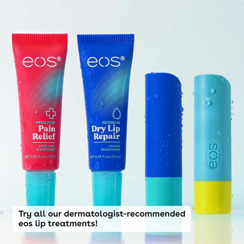 pack doble de eos reparación-labial para hidratación continua