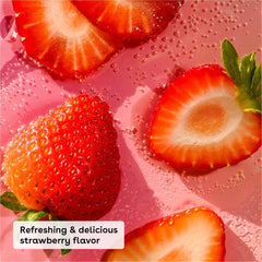 textura cremosa de eos reparación labial que ofrece confort inmediato