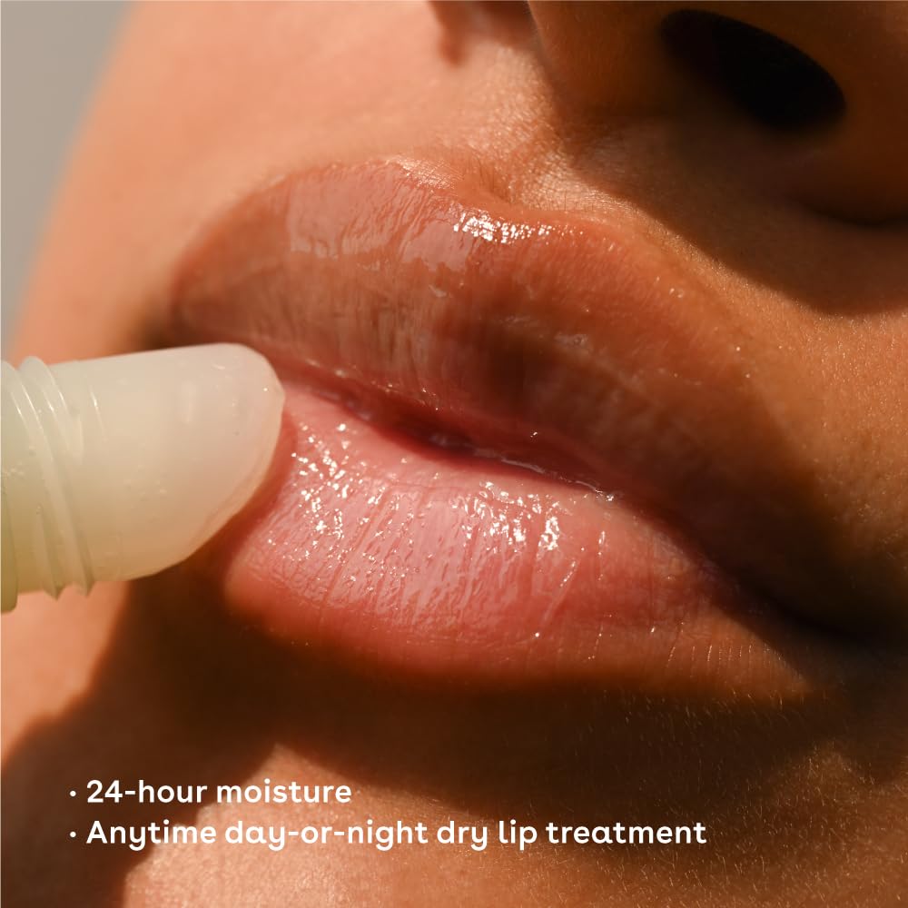 EOS Super Balm Mini sensitivity close-up highlighting dermatologist-friendly formula