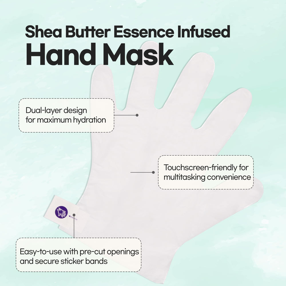 Epielle experiencia spa en casa, mascarilla de manos relajante