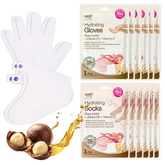 Guantes Epielle hidratantes para manos, nutrición profunda y suavidad al tacto.