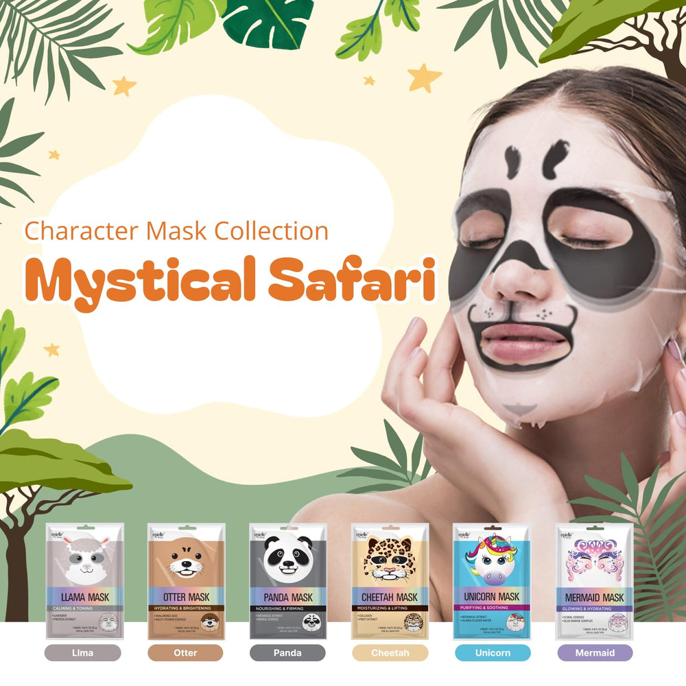 Epielle mascarilla facial Sirena: revitaliza y aporta luminosidad al rostro