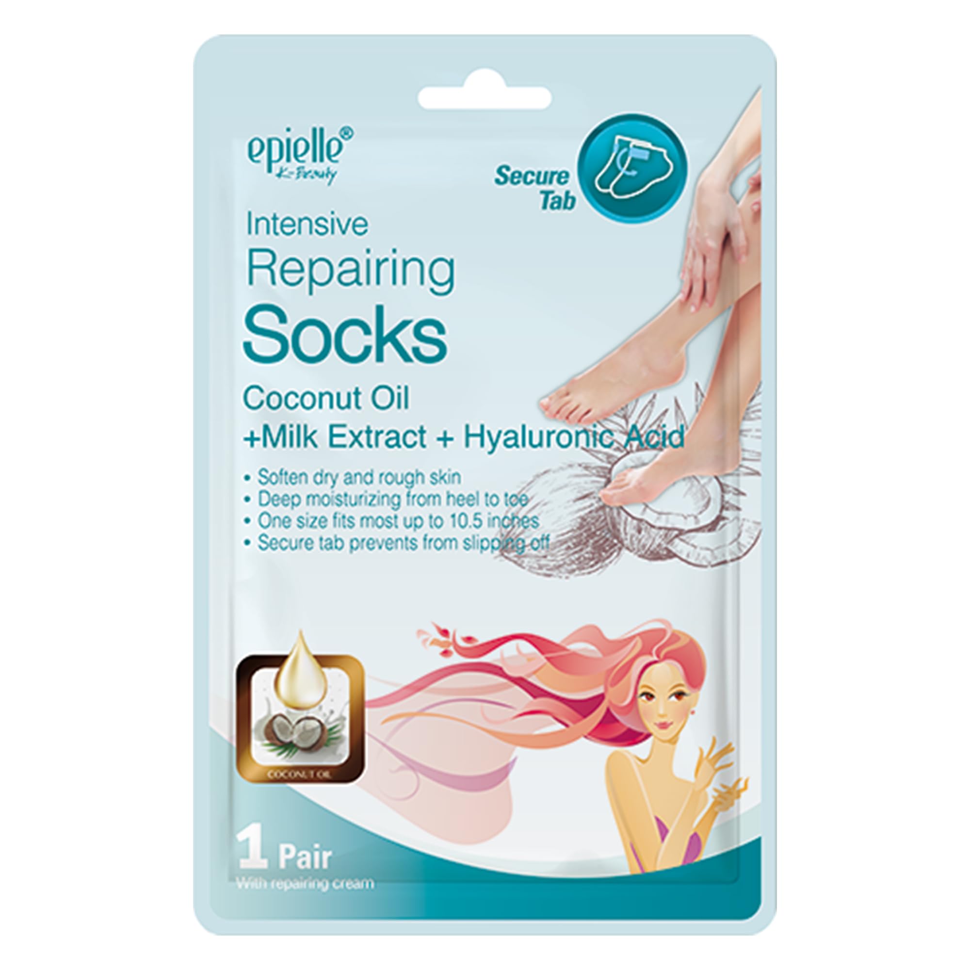 Epielle regalo de cuidado personal para mujeres.
