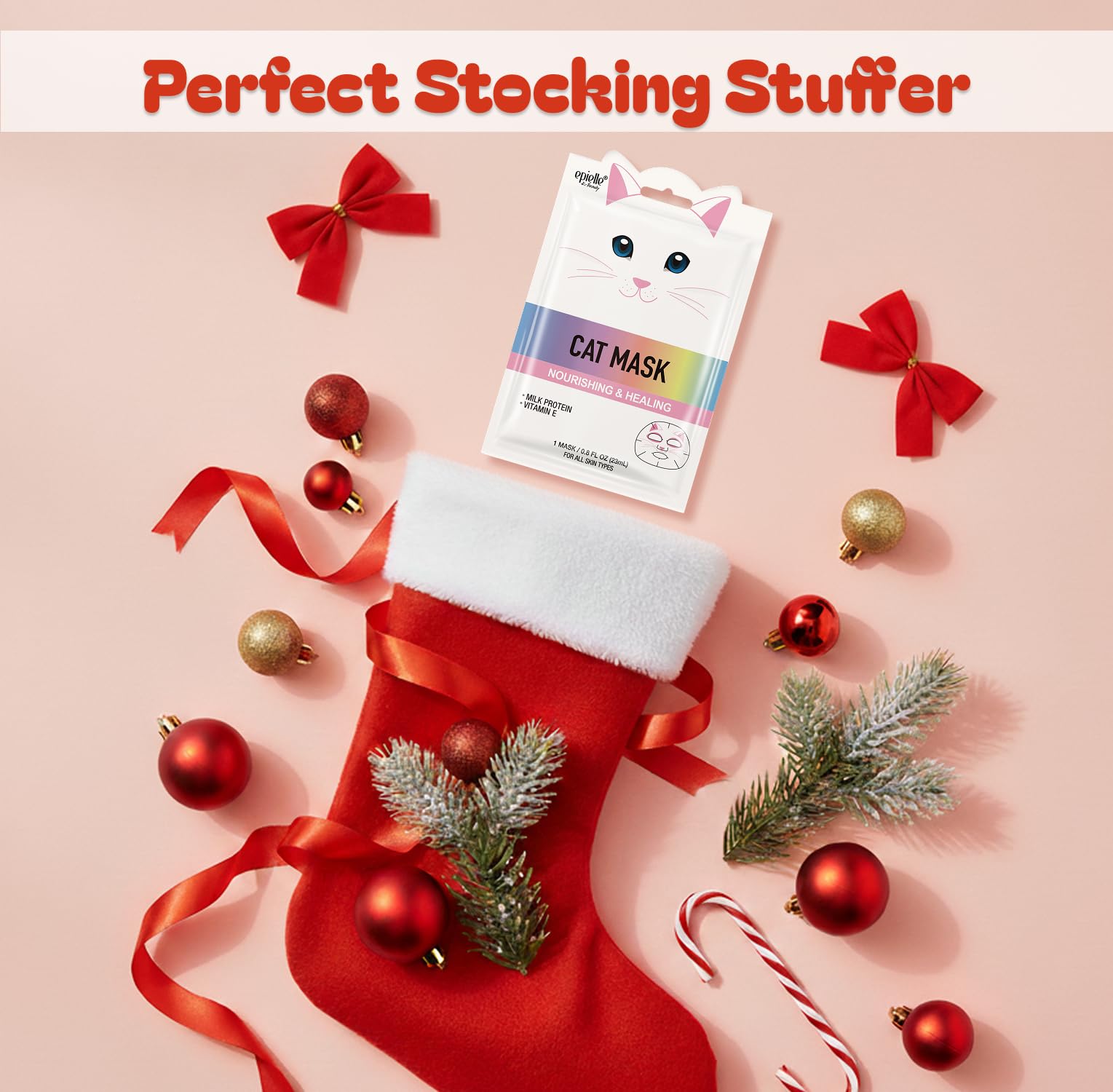Set Epielle de mascarillas, regalo ideal para spa en casa.