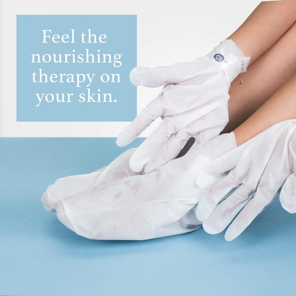 Kit de spa en casa Epielle, perfecto para rituales de relajación.