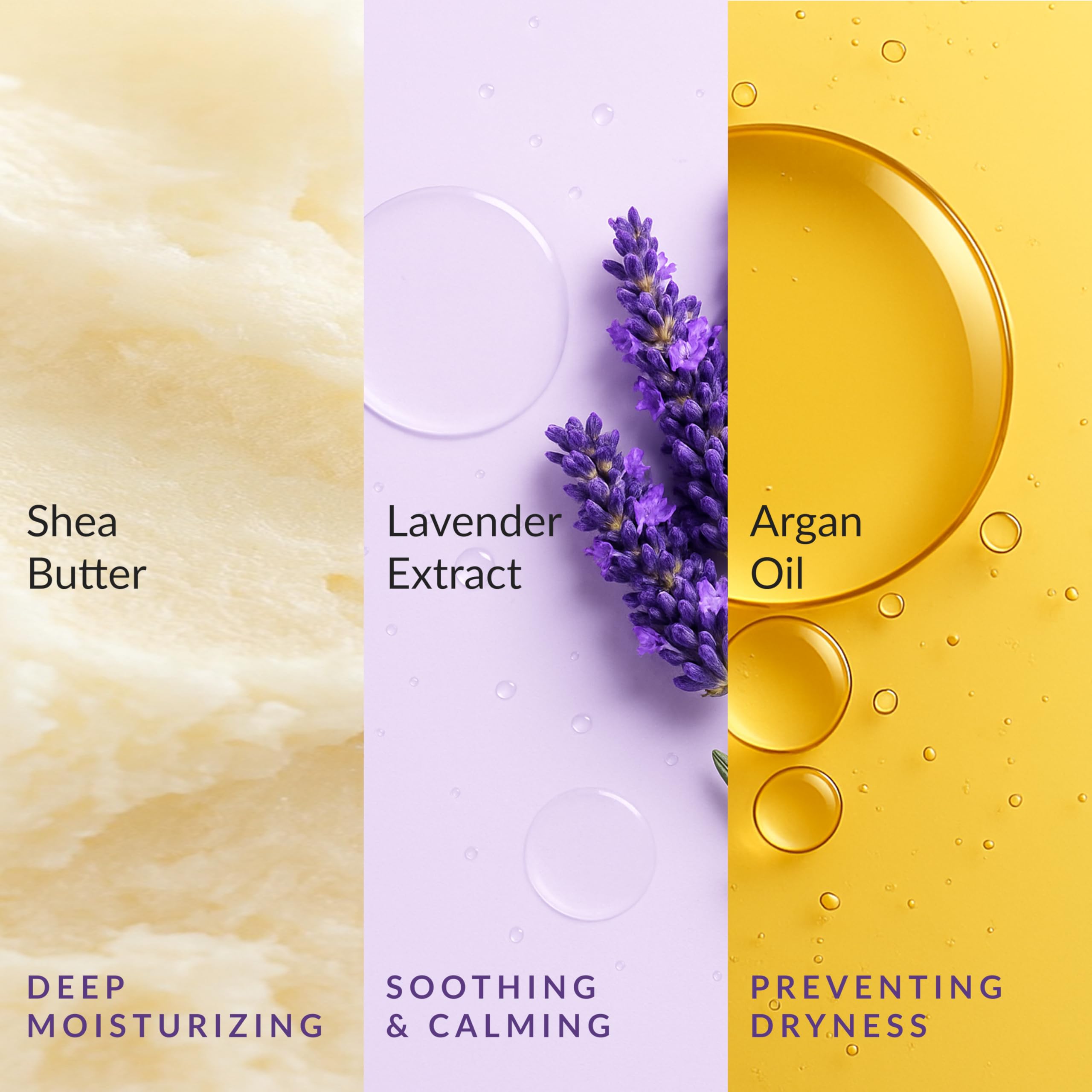 Epielle spa en casa para pies, aroma suave y relajante de lavanda