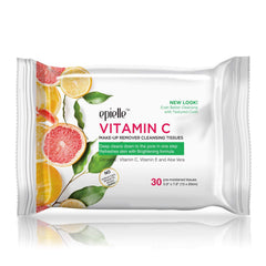 Epielle toallitas aloe vera calman y humectan tras la limpieza