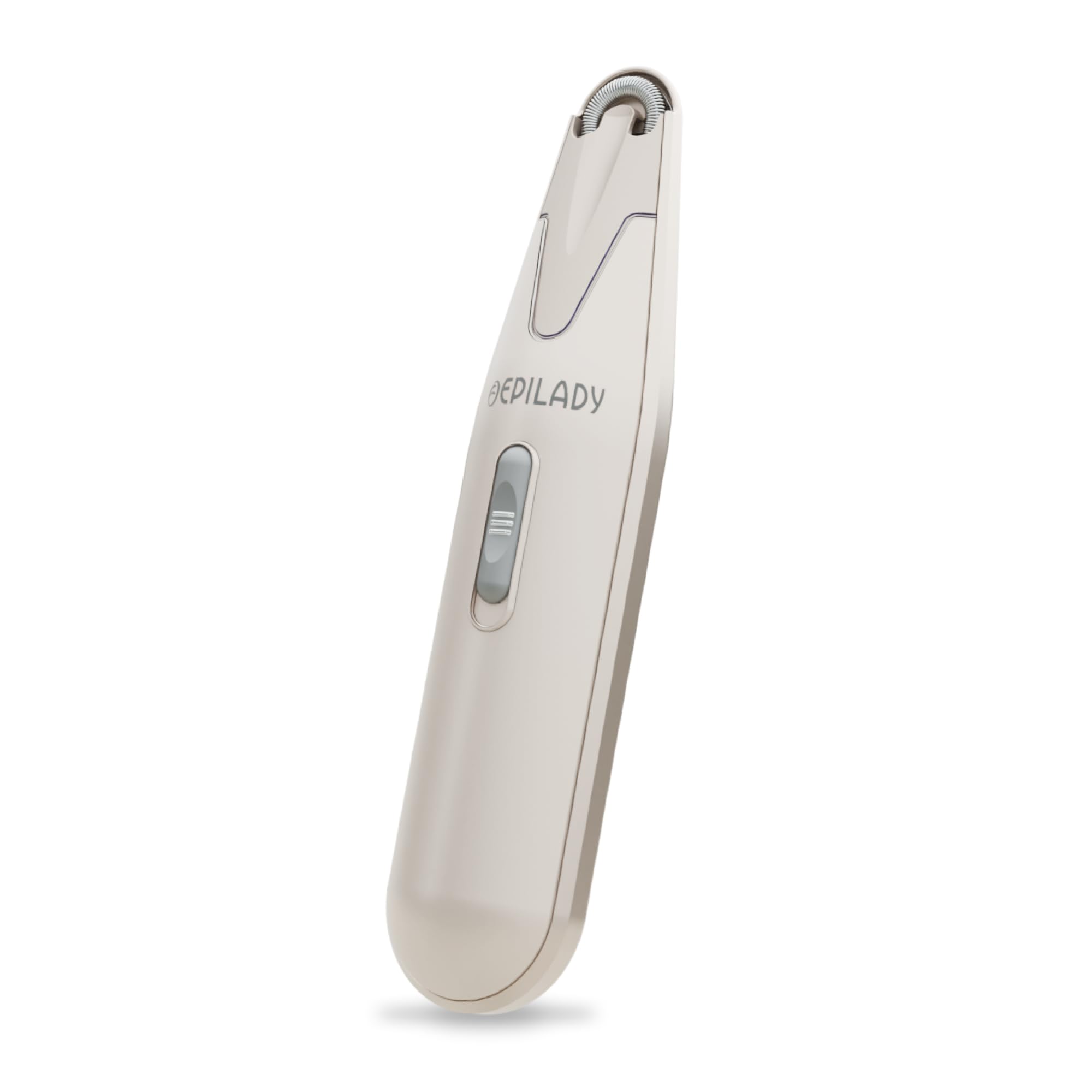 Epilady Esthetic Pearl estuche de viaje para depilación facial, cómodo y práctico.