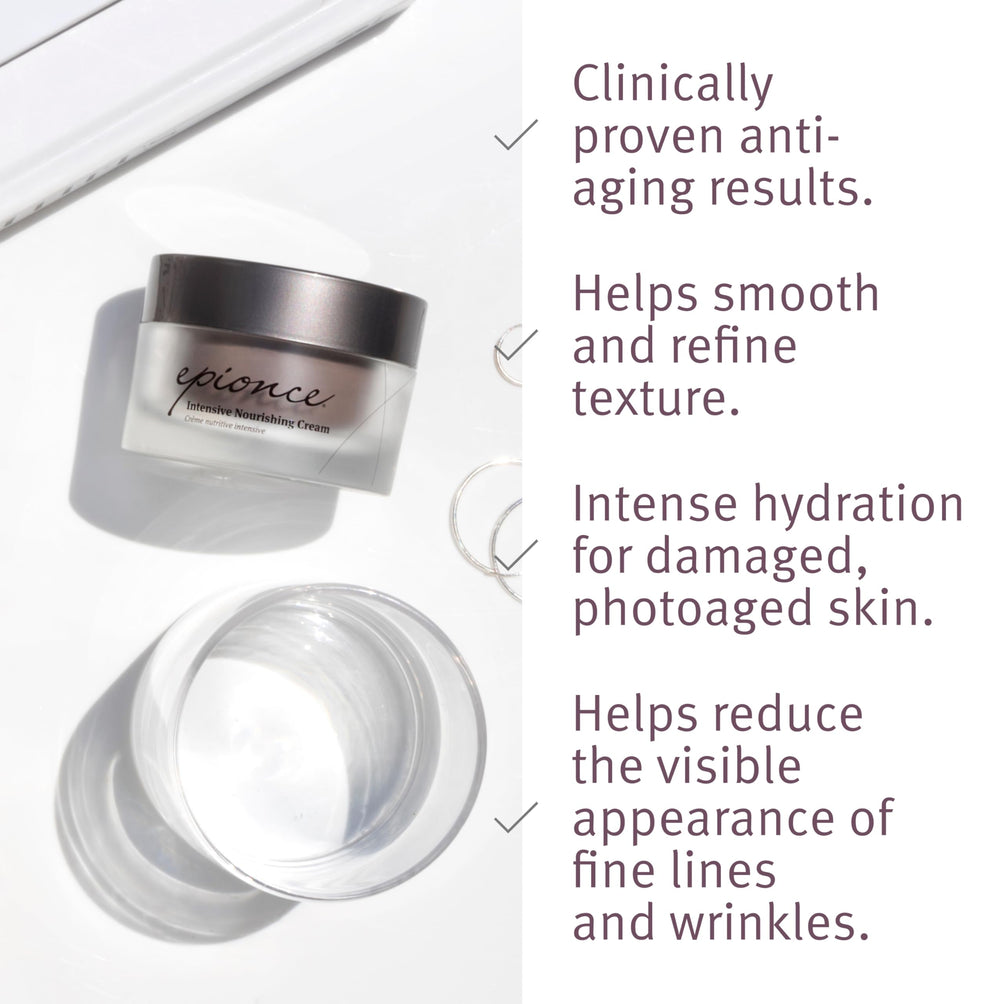 Aplicación diaria de Epionce para rostro, cuello y décollete