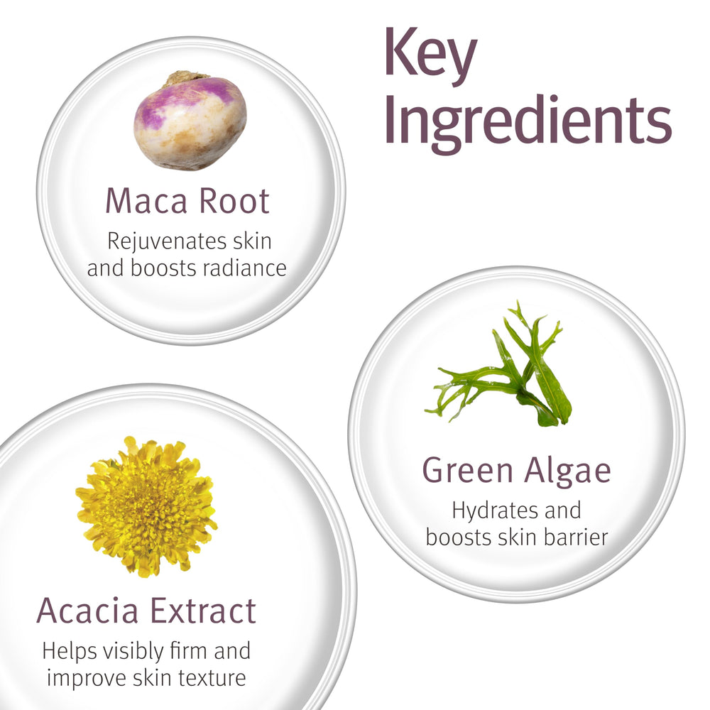 Glicerina en Epionce para retener la humedad y suavidad