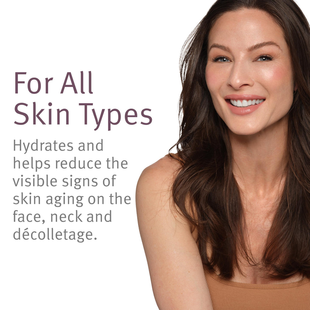 Textura cremosa de Epionce para una hidratación estable