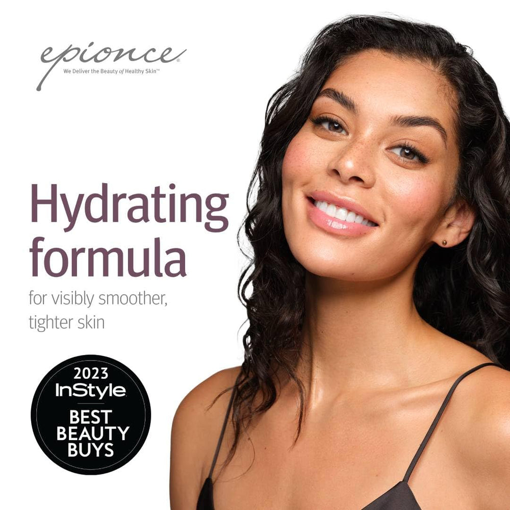 Epionce Loción Renovación, acompaña otros productos Epionce en la rutina.