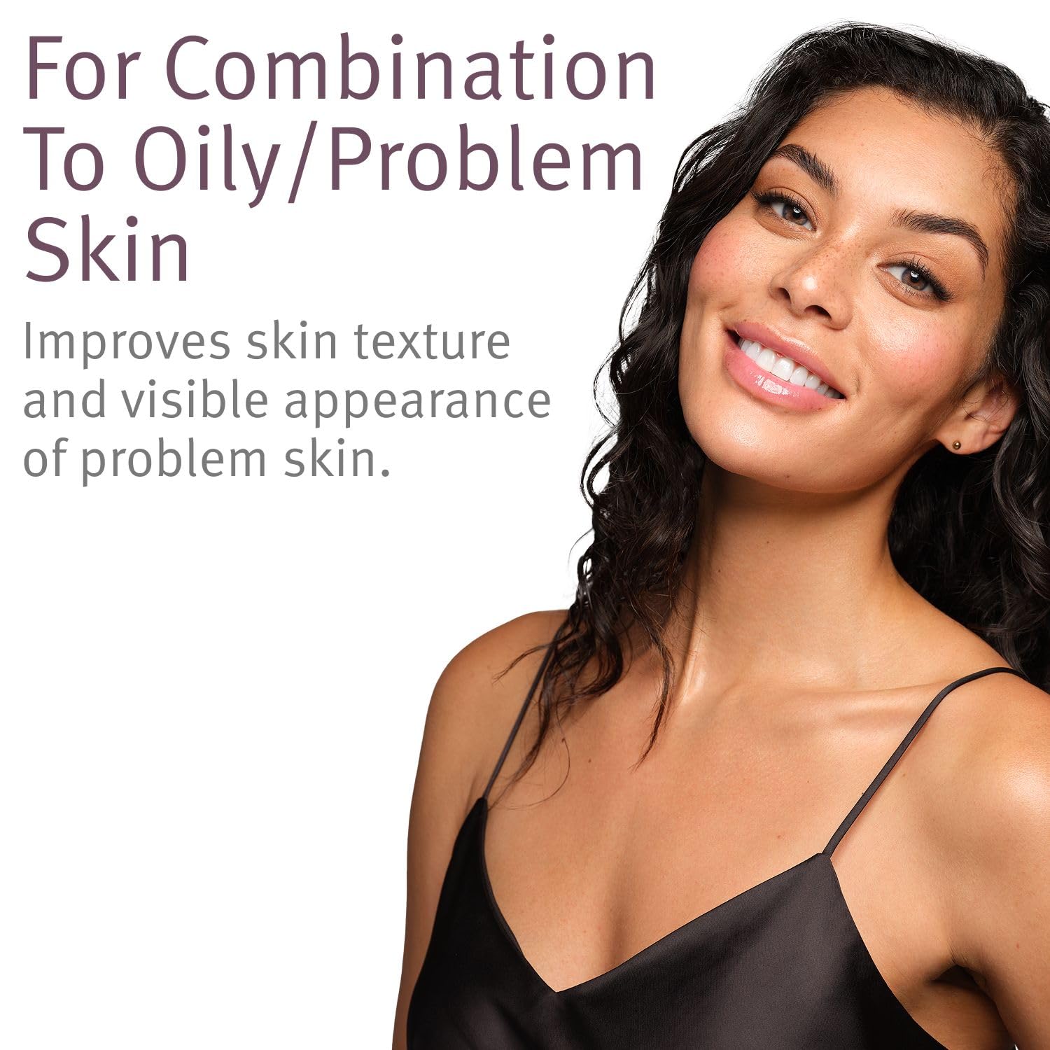 Epionce Lytic Plus Tx, poros más limpios y tono más uniforme.