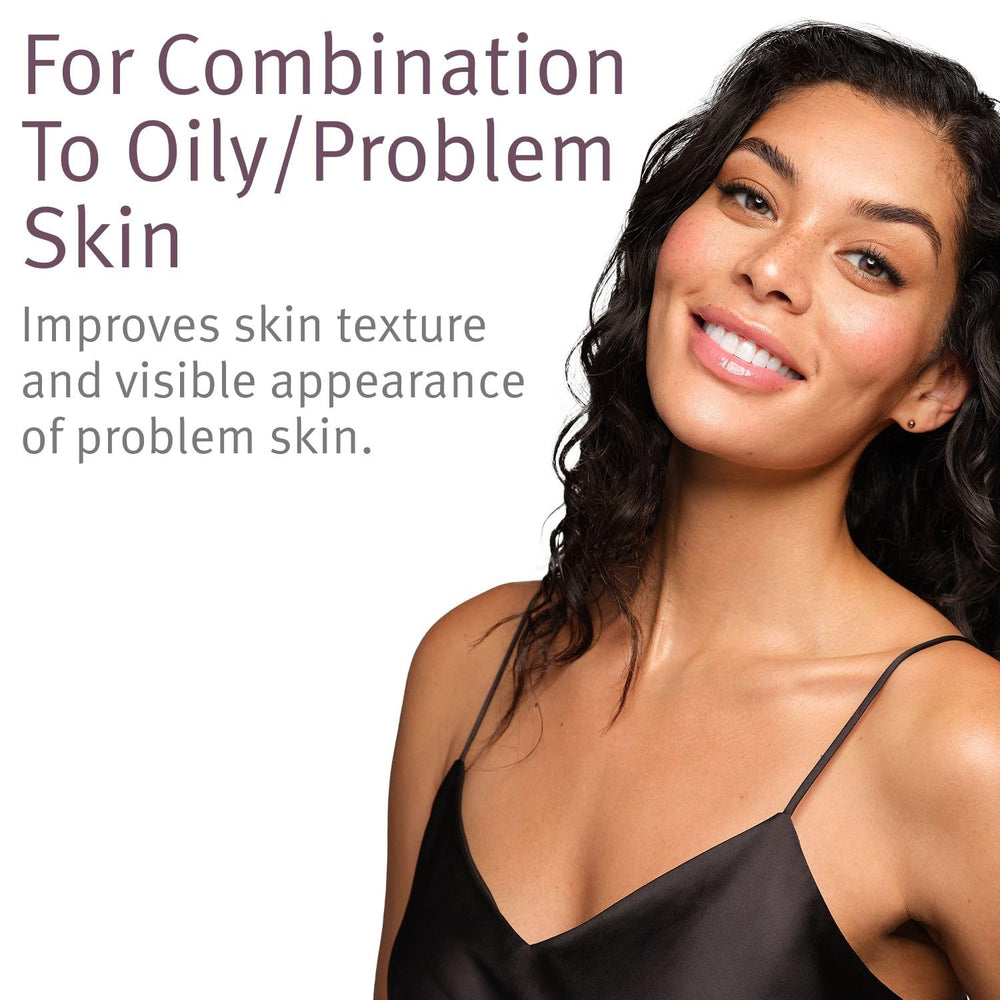 Epionce Lytic Plus Tx, poros más limpios y tono más uniforme.