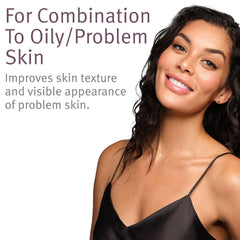 Epionce Lytic Plus Tx, poros más limpios y tono más uniforme.