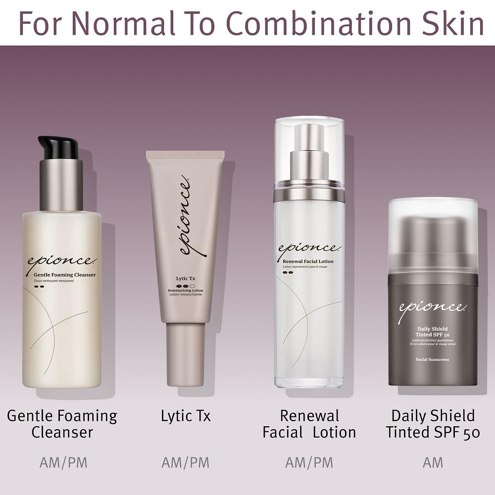 Epionce Lytic Tx: aplicación suave que ayuda a disminuir irritaciones de imperfecciones.