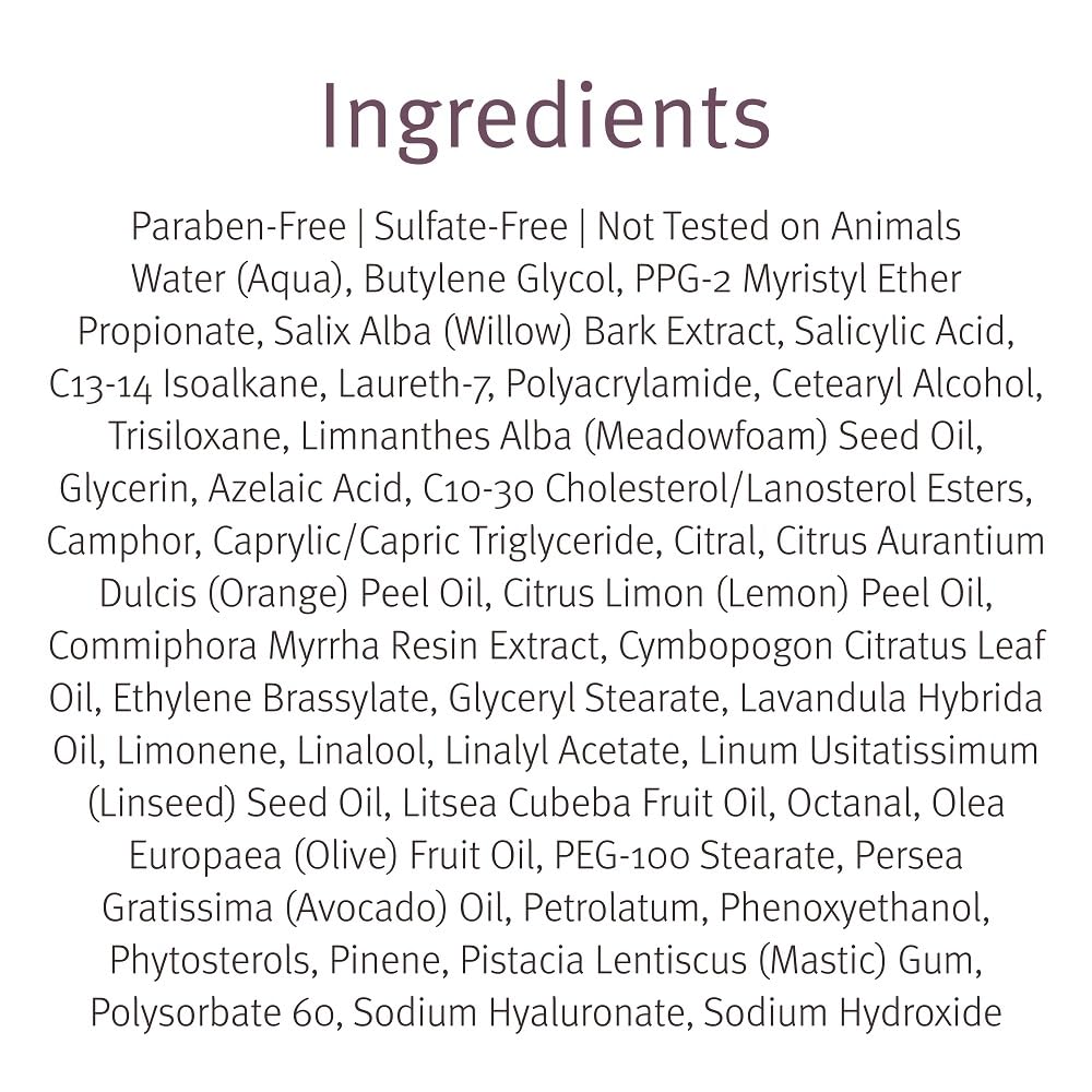 Epionce Lytic Tx: combinación de poros limpios y tono más uniforme.