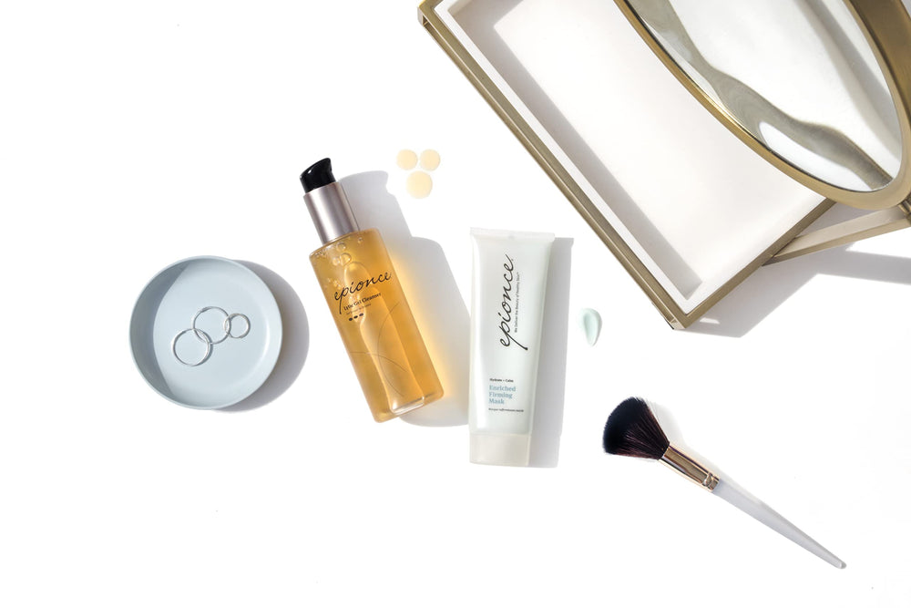 Uso semanal recomendado de Epionce Mascarilla Reafirmante Enriquecida