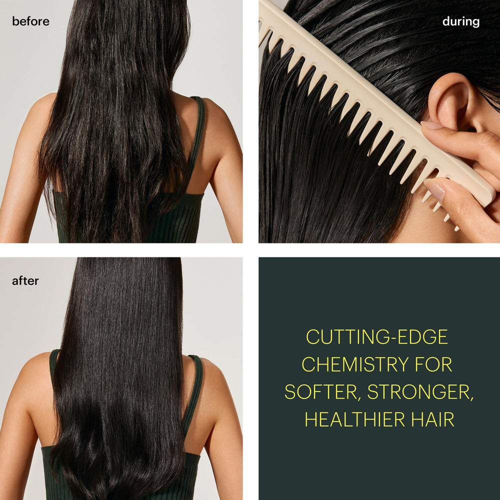 Epres Bond Repair combate frizz y aporta suavidad.