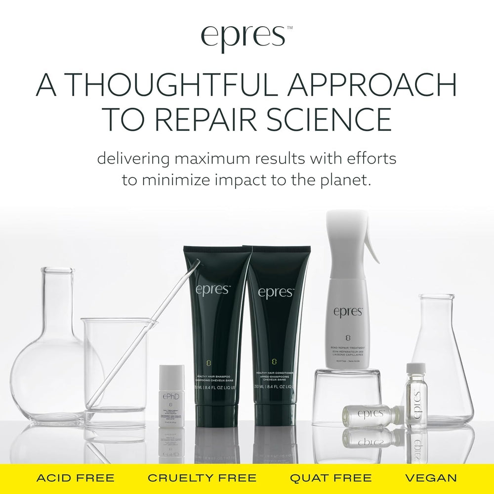 Epres ePhD Utilisation quotidienne – peut servir de base de vernis.
