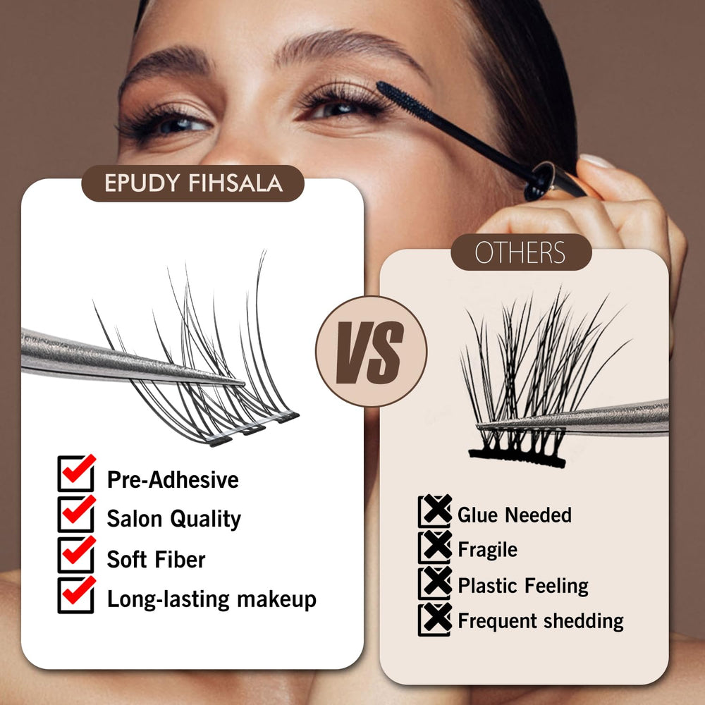 Adhesión estable de EPUDY FIHSALA para un acabado duradero.