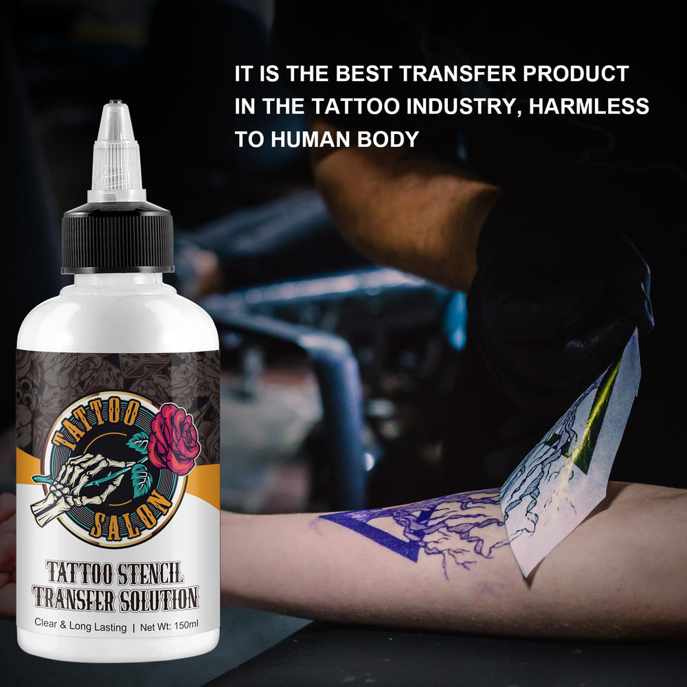 EQEIYICS gel transferencia, duración prolongada en la piel para plantillas.